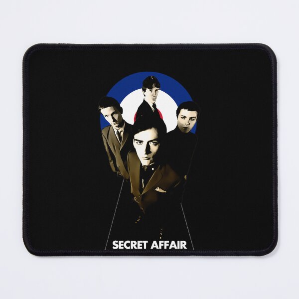 Item preview, Secret Affair Band designed and sold by Artem4shoOp.