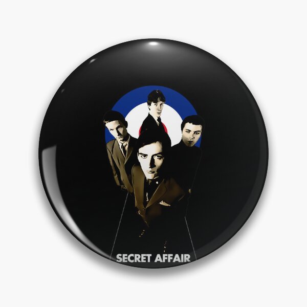 Item preview, Secret Affair Band designed and sold by Artem4shoOp.