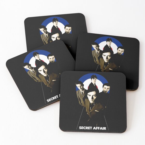 Item preview, Secret Affair Band designed and sold by Artem4shoOp.