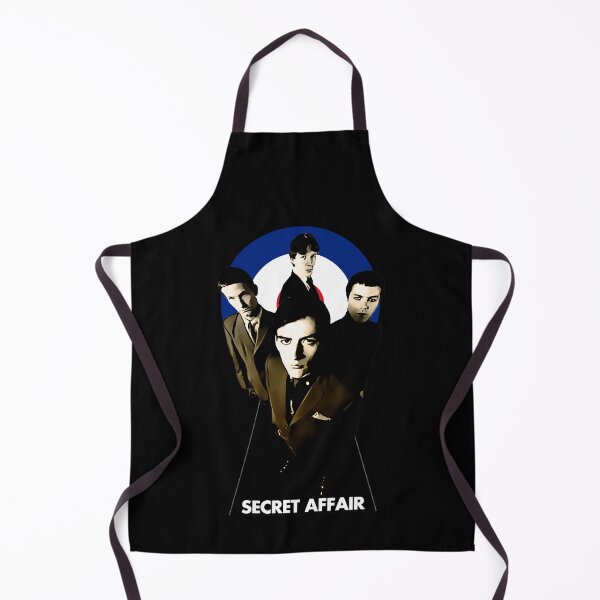 Item preview, Secret Affair Band designed and sold by Artem4shoOp.