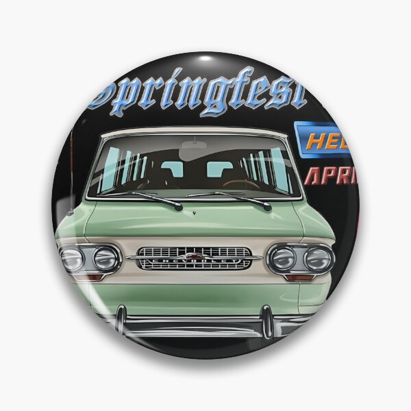 Item preview, Springfest 2026 Greenbrier designed and sold by skesm.