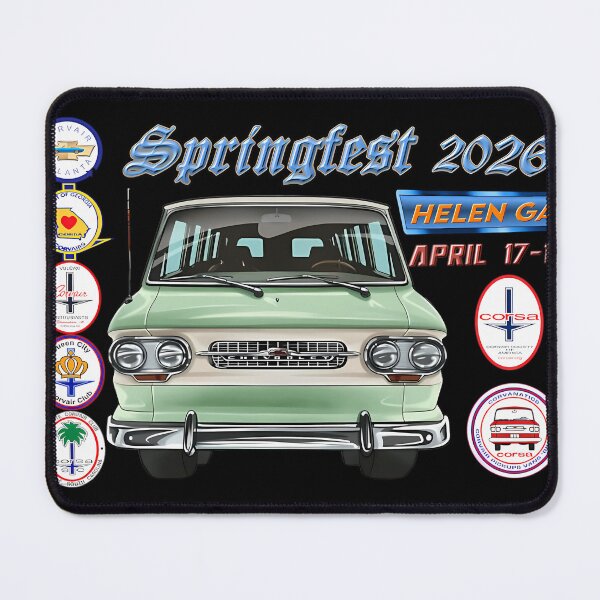 Item preview, Springfest 2026 Greenbrier designed and sold by skesm.