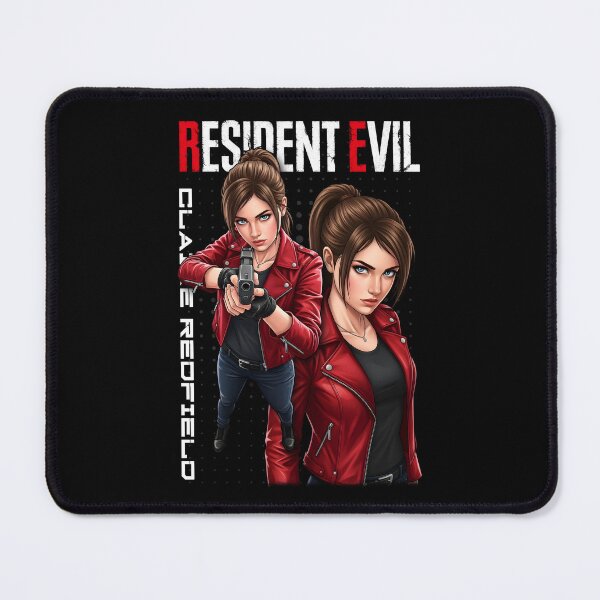 Item preview, Claire Redfield / Resident Evil / Fanart designed and sold by DarrenAshenOne.
