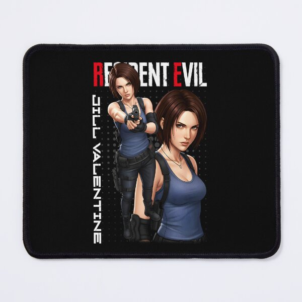 Item preview, Jill Valentine / Resident Evil / Fanart designed and sold by DarrenAshenOne.