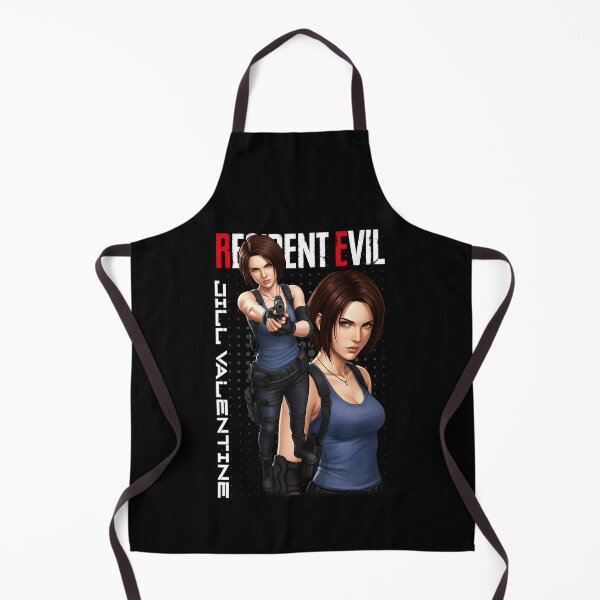 Item preview, Jill Valentine / Resident Evil / Fanart designed and sold by DarrenAshenOne.