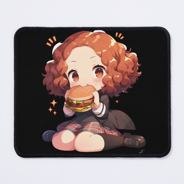 Item preview, Haru Okumura Persona 5 Chibi Kawaii Sweet designed and sold by earlobejerk.