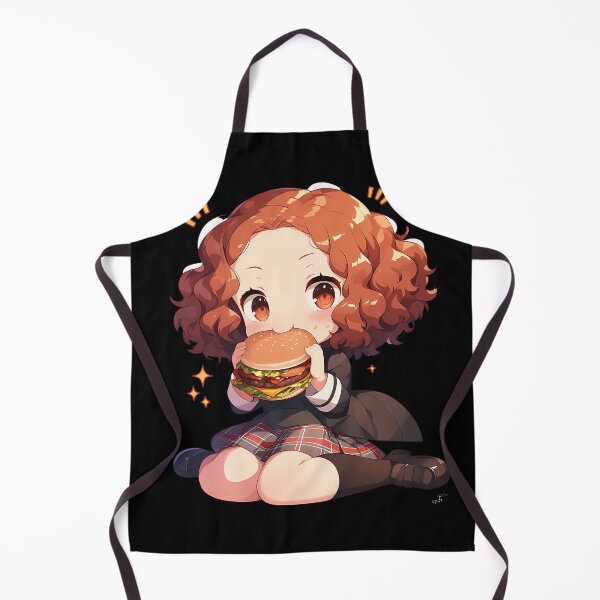 Item preview, Haru Okumura Persona 5 Chibi Kawaii Sweet designed and sold by earlobejerk.