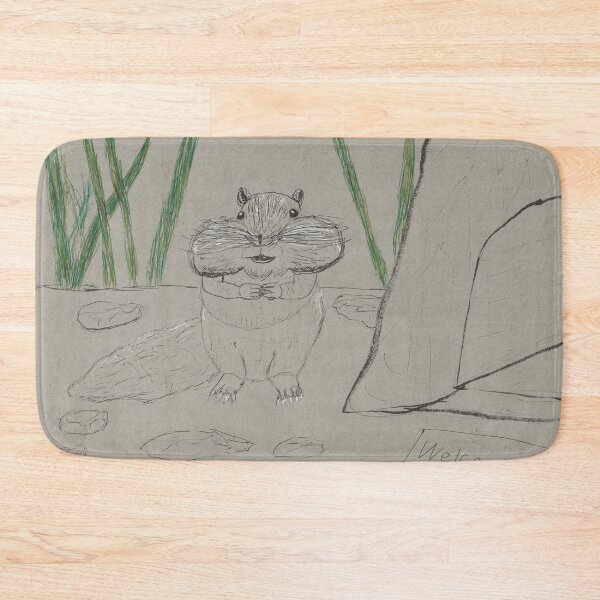 Item preview, Mr. Squirrel designed and sold by CreativeMatthew.