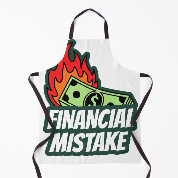 Item preview, Financial Mistake designed and sold by Automotive Art by Greg.