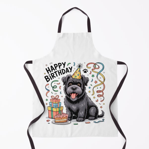 Item preview, Bouvier Des Flandres Birthday designed and sold by TheAnimalZ00.