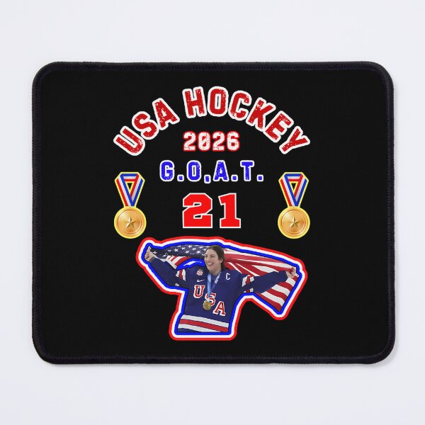 Item preview, Usa Womens Hockey Gold 2026 designed and sold by BuyGoodStuff.