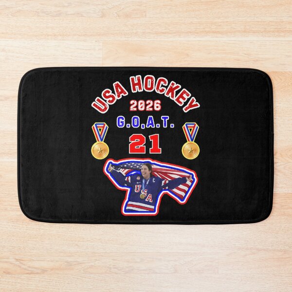 Item preview, Usa Womens Hockey Gold 2026 designed and sold by BuyGoodStuff.