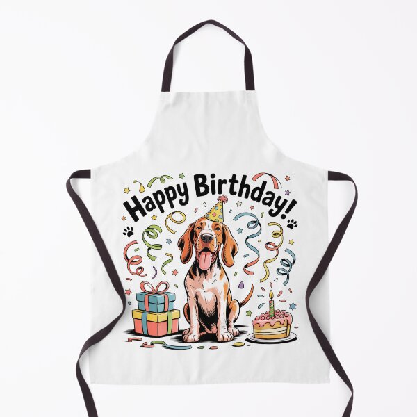 Item preview, Bracco Italiano Birthday designed and sold by TheAnimalZ00.