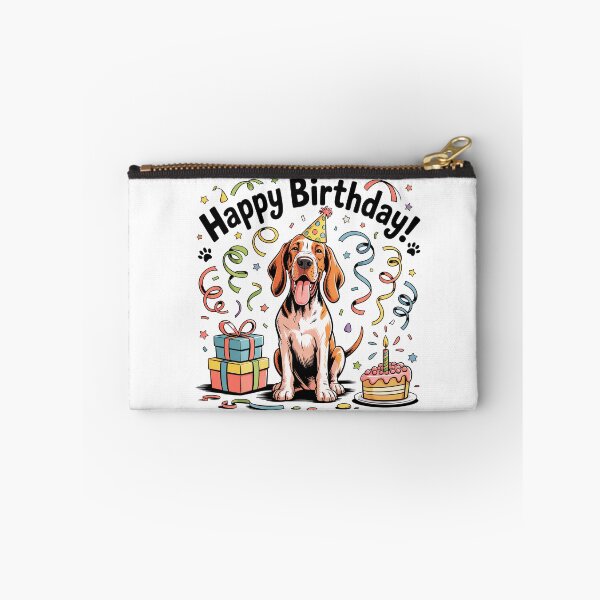 Item preview, Bracco Italiano Birthday designed and sold by TheAnimalZ00.