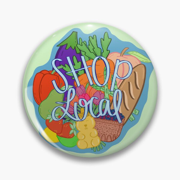 Item preview, Shop Local designed and sold by she who creates.
