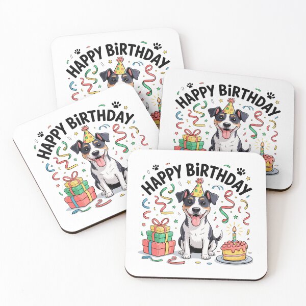 Artikelvorschau, Geburtstag des Brasilianischen Terriers entworfen und verkauft von TheAnimalZ00.