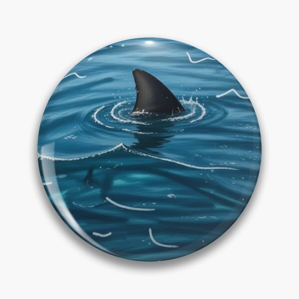 Item preview, A Shark in the Sea designed and sold by SAROLLY.