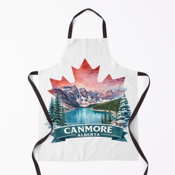 Item preview, Canmore Canada - Travel Art designed and sold by clintang.