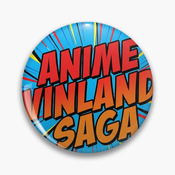 Item preview, anime vinland saga designed and sold by Bensoncreatives.