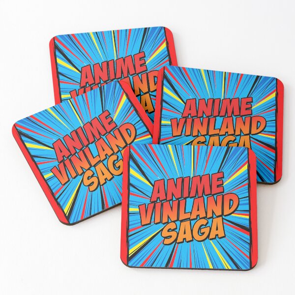 Item preview, anime vinland saga designed and sold by Bensoncreatives.