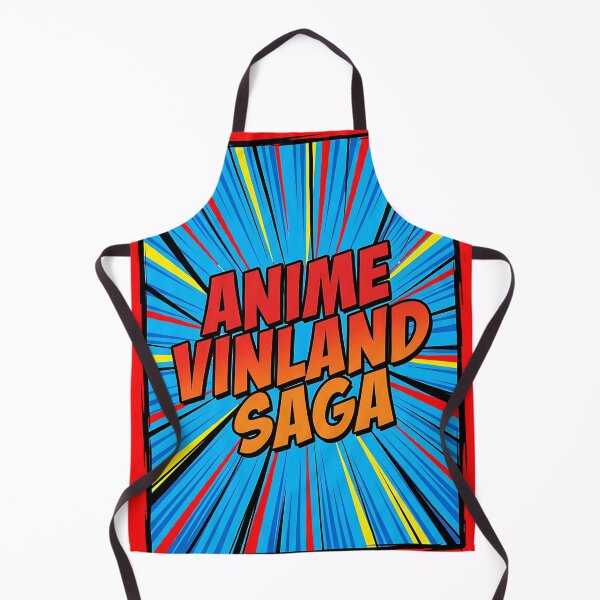 Item preview, anime vinland saga designed and sold by Bensoncreatives.