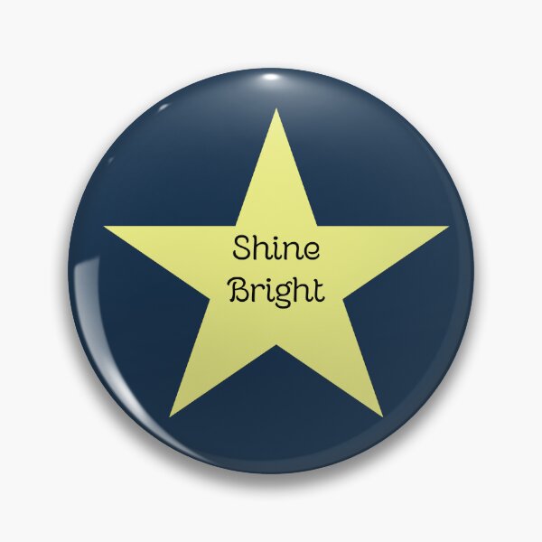 Item preview, Shine bright designed and sold by Mountain-Point.