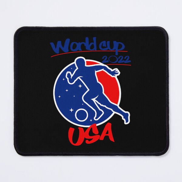 Item preview, Usa World Cup 2022 designed and sold by BuyGoodStuff.
