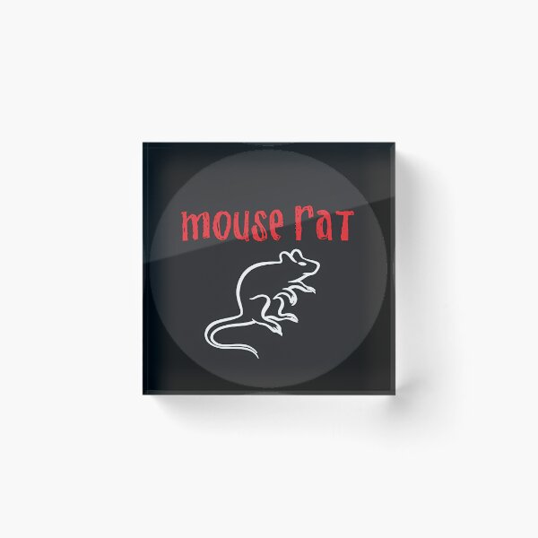 Item preview, Mouse Rat T-Shirt - Andy Dwyer Mouserat Band designed and sold by skesm.