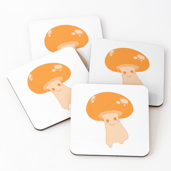Item preview, Orange Mushy Pal designed and sold by KozysCreations.