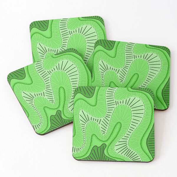Item preview, Green Line Design designed and sold by she who creates.