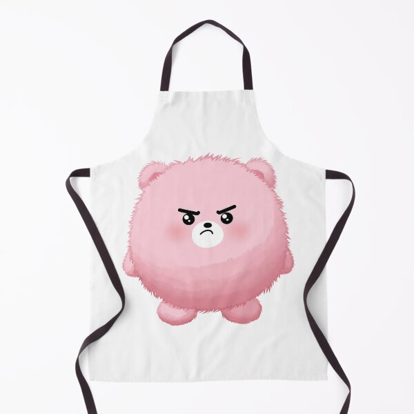 Item preview, Cute Pink Plush designed and sold by Nohrae.