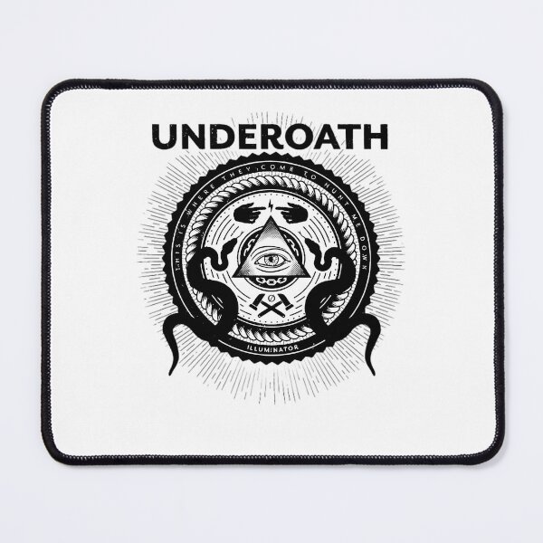 Item preview, UNDEROATH designed and sold by Renver.