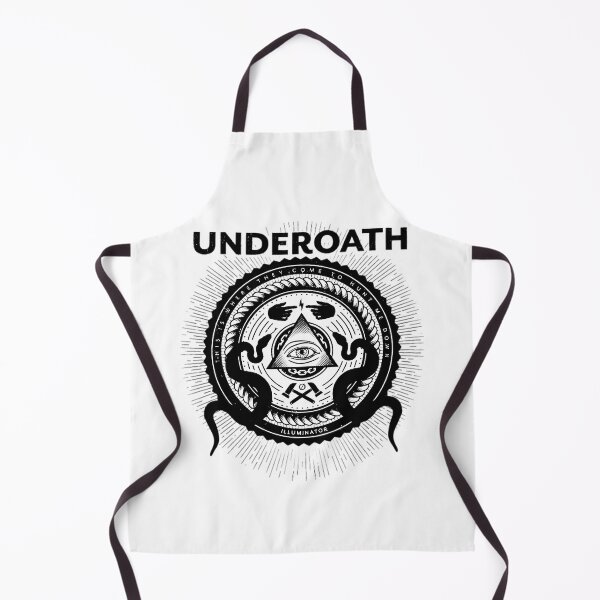 Item preview, UNDEROATH designed and sold by Renver.