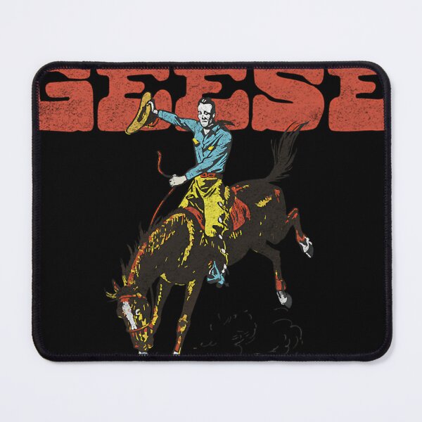 Item preview, Geese (Retro Cowboy) designed and sold by Adel Ragab.