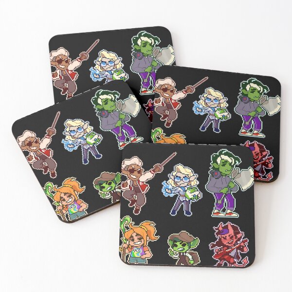 Item preview, Bad Kids Pixels designed and sold by skesm.