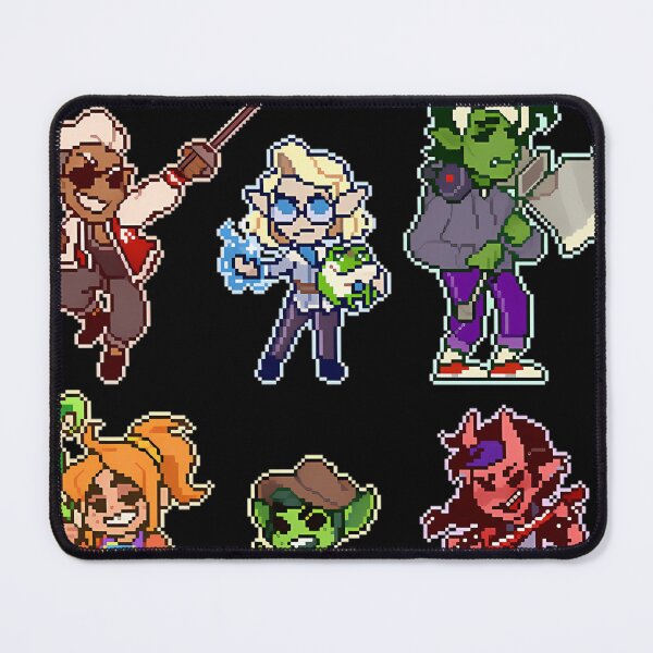 Item preview, Bad Kids Pixels designed and sold by skesm.