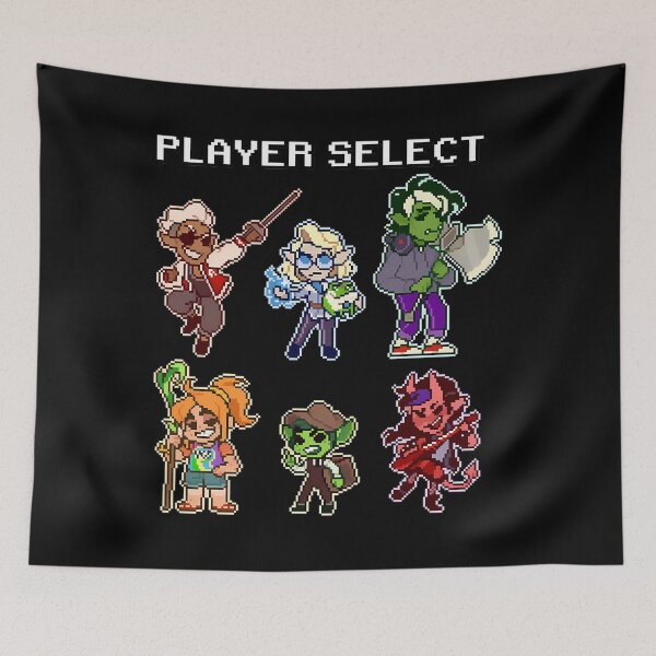 Item preview, Bad Kids Pixels designed and sold by skesm.