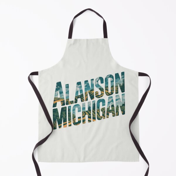 Item preview, Alanson, Michigan, Alanson Mi, Alanson Michigan designed and sold by MoMidoStore.