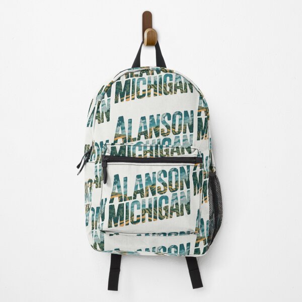 Item preview, Alanson, Michigan, Alanson Mi, Alanson Michigan designed and sold by MoMidoStore.