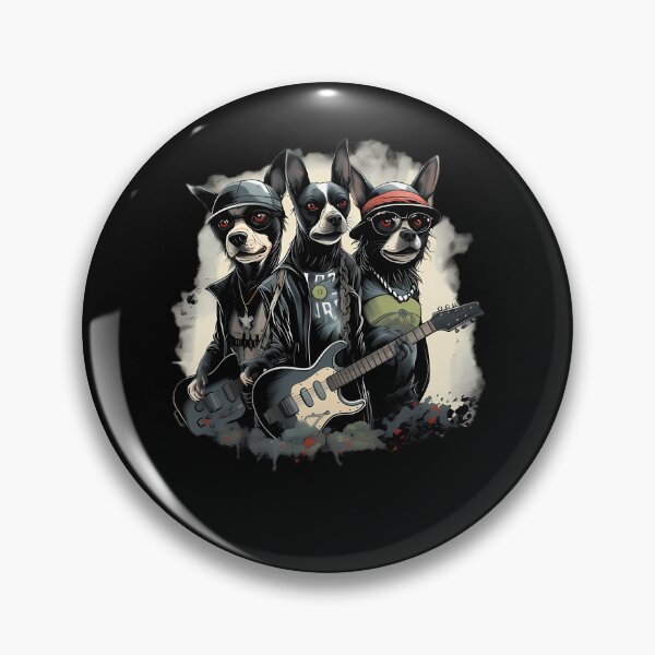 Item preview, Dog band designed and sold by Renver.