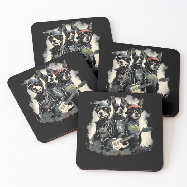Item preview, Dog band designed and sold by Renver.