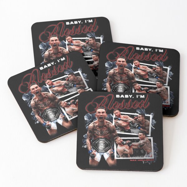 Item preview, Max Holloway  Baby I'm Blessed designed and sold by JeyVel.