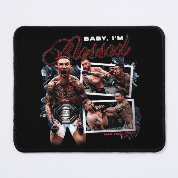 Item preview, Max Holloway  Baby I'm Blessed designed and sold by JeyVel.
