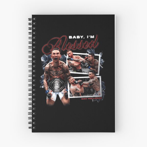 Item preview, Max Holloway  Baby I'm Blessed designed and sold by JeyVel.