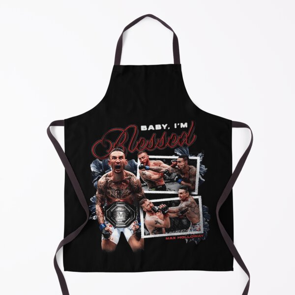 Item preview, Max Holloway Baby I'm Blessed designed and sold by JeyVel.