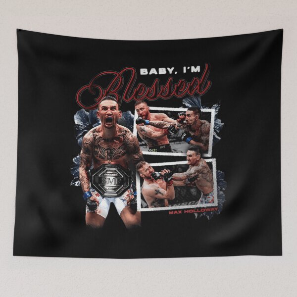 Item preview, Max Holloway  Baby I'm Blessed designed and sold by JeyVel.