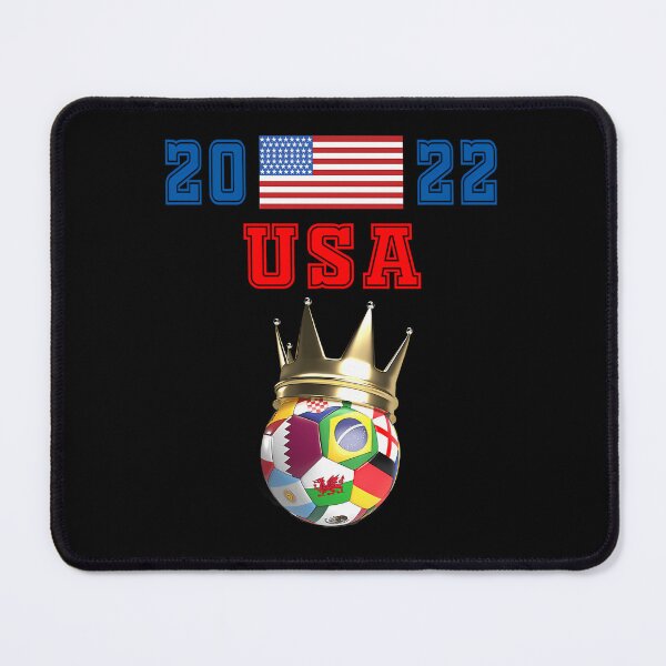 Item preview, Usa World Cup Jersey 2022 designed and sold by BuyGoodStuff.