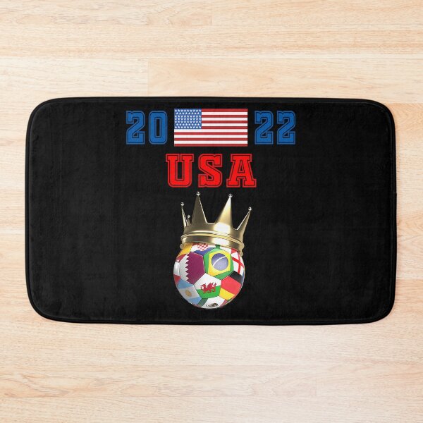 Item preview, Usa World Cup Jersey 2022 designed and sold by BuyGoodStuff.