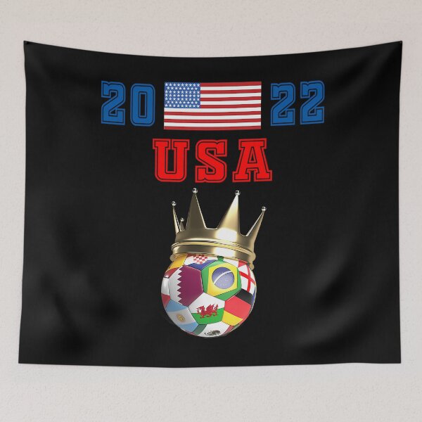 Item preview, Usa World Cup Jersey 2022 designed and sold by BuyGoodStuff.