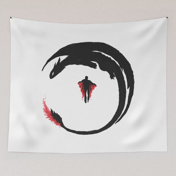 Item preview, Dragon Rider designed and sold by skesm.